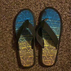 These are used flip flops